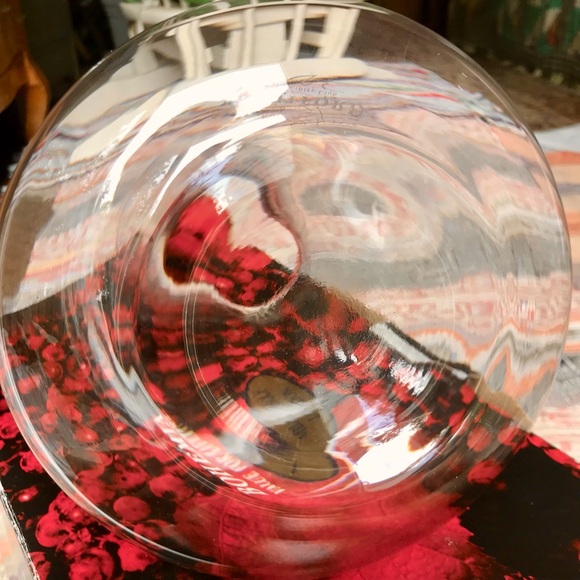 Bohemia Czech Crystal 3 Piece Wine Set - Picture 5 of 11